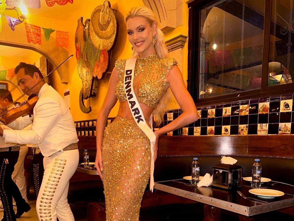 Miss Universo 2024: peso, altura y más sobre Victoria Kjaer