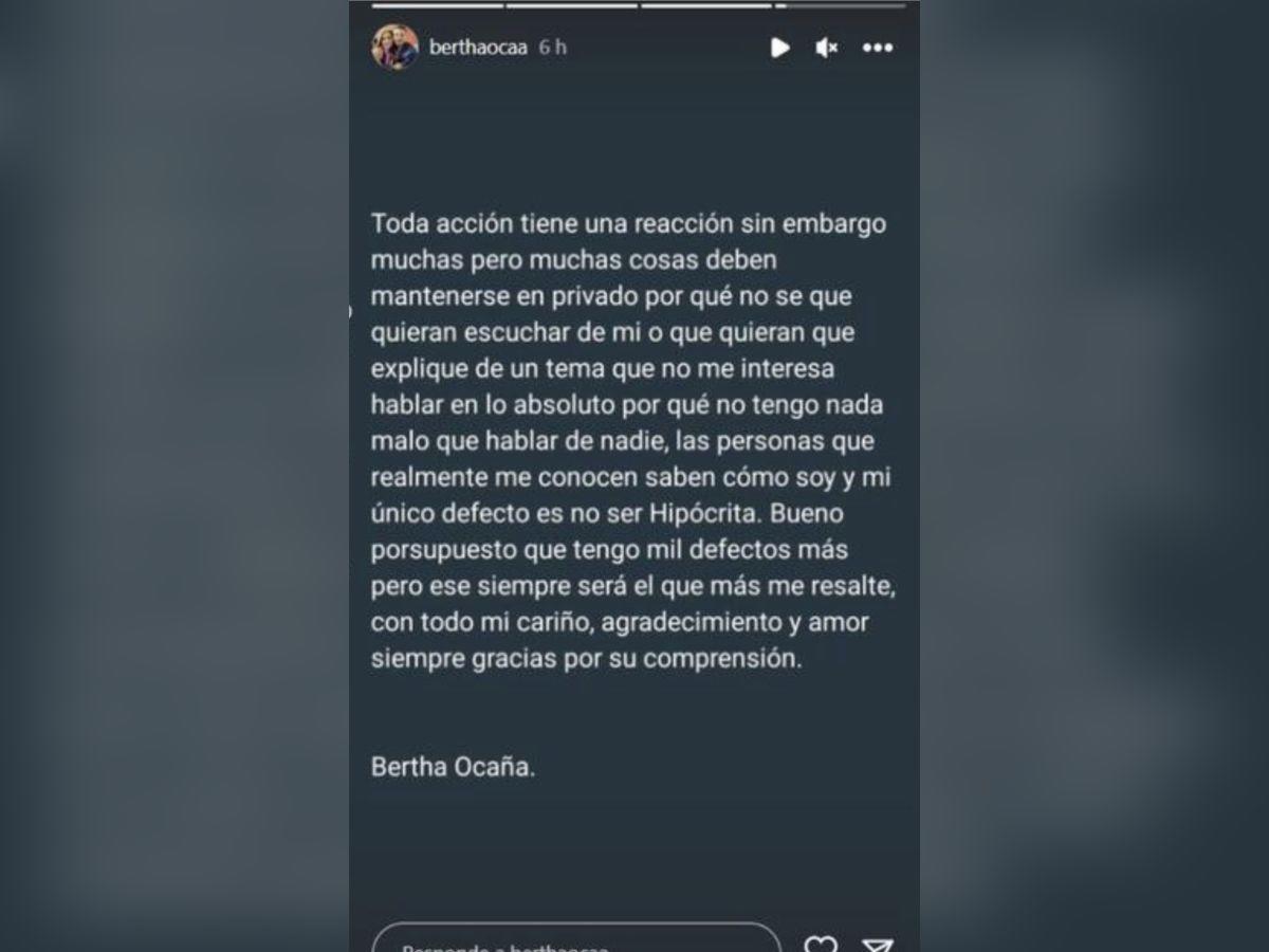 Exprometida de Octavio Ocaña presenta a su nuevo novio