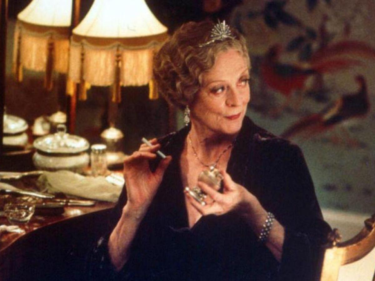 Desde Harry Potter y Downtown Abbey: las películas en las que participó Maggie Smith