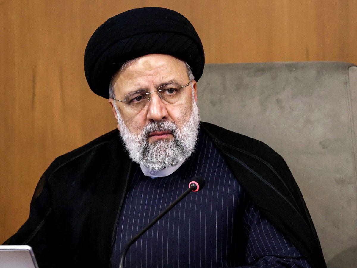 Confirman que presidente iraní, Ebrahim Raisi, murió en el accidente de helicóptero