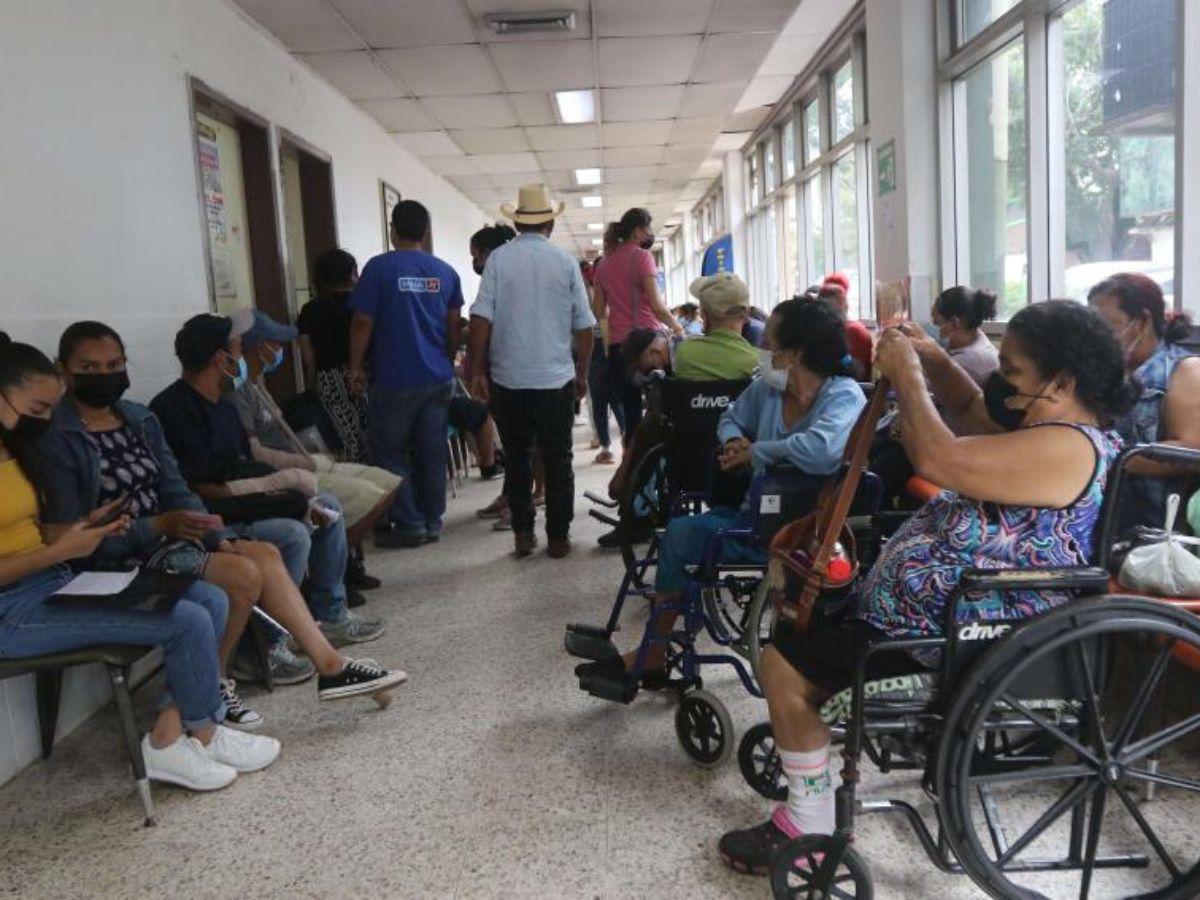 4,161 pacientes corren el riesgo de morir en espera de una cirugía en el Hospital Escuela