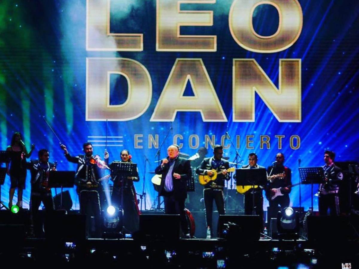 Quién fue el cantante argentino Leo Dan: Su trayectoria y legado