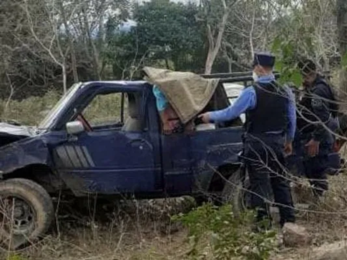 Las imágenes de los 10 accidentes más impactantes ocurridos en Honduras en 2023