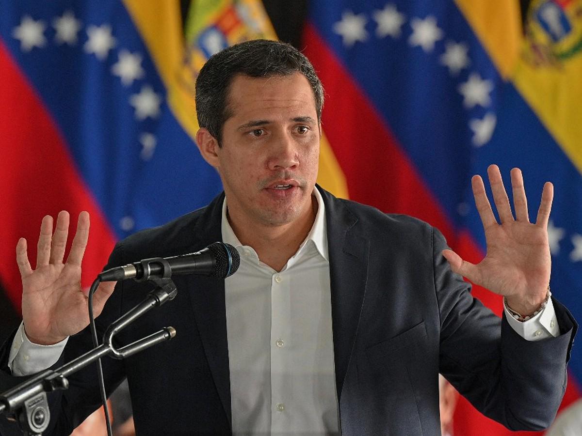 Fiscalía ordena captura de opositor Juan Guaidó; emiten alerta roja de Interpol