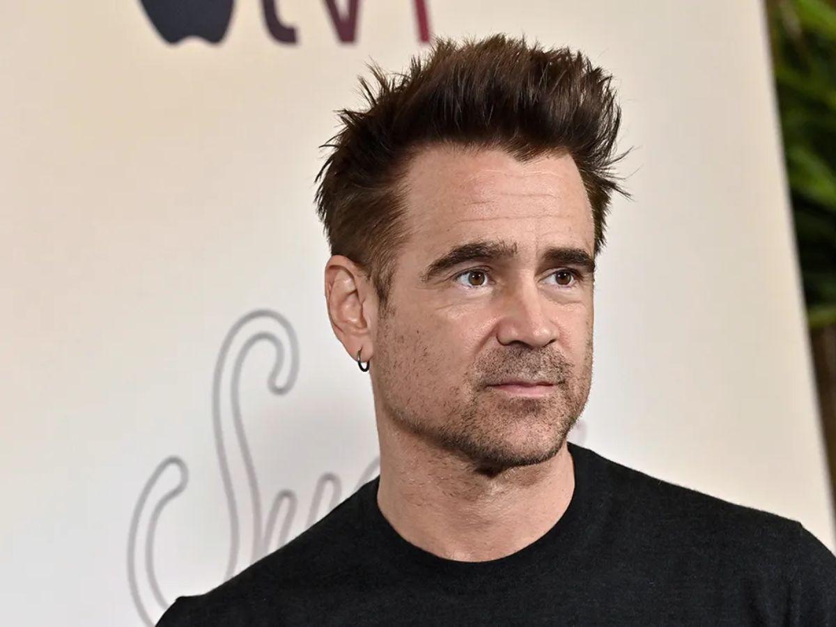 Colin Farrell lanza fundación en honor a su hijo con síndrome de Angelman