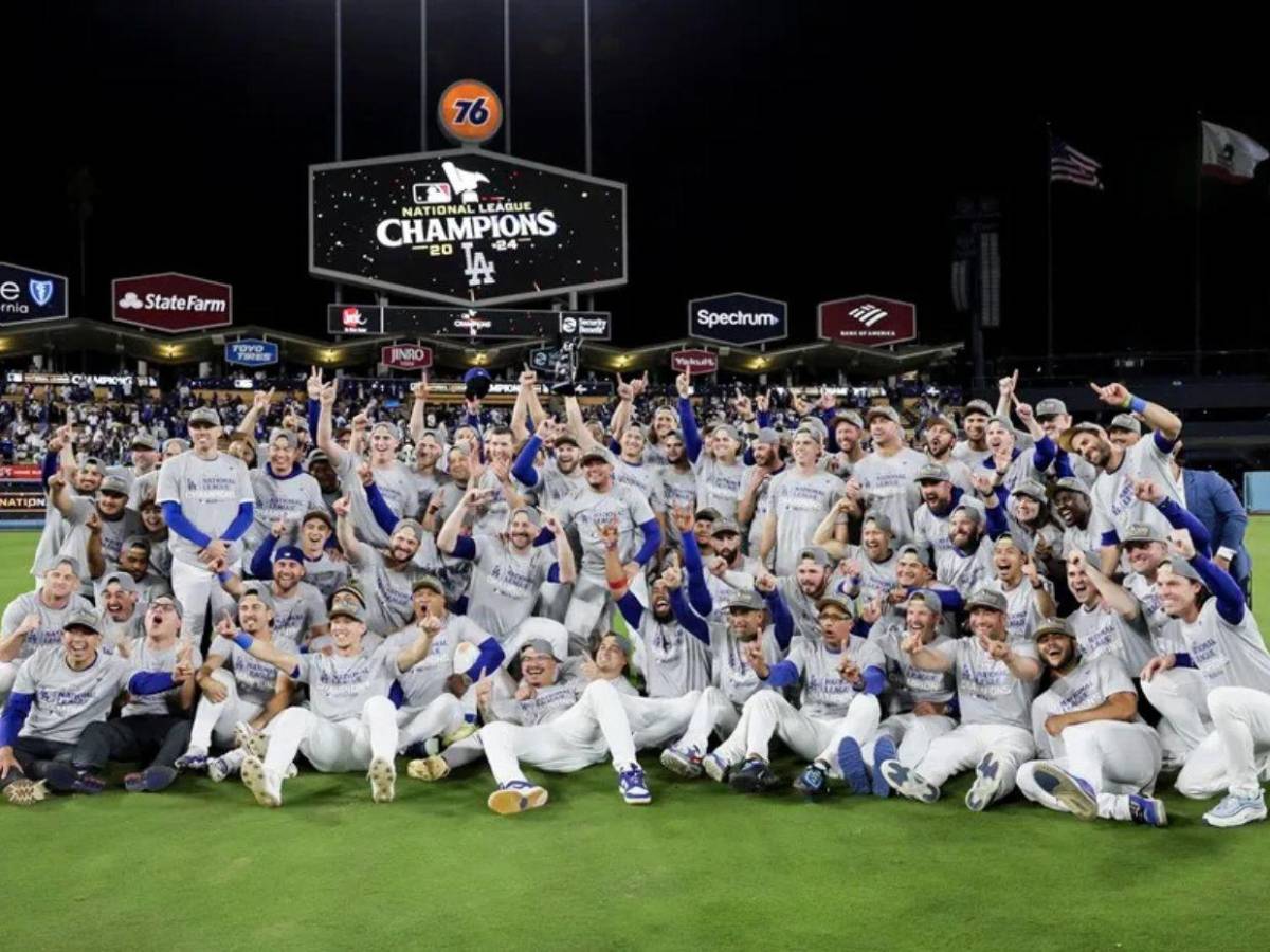 Inter Miami y Dodgers entre los equipos más buscados en Google en 2024