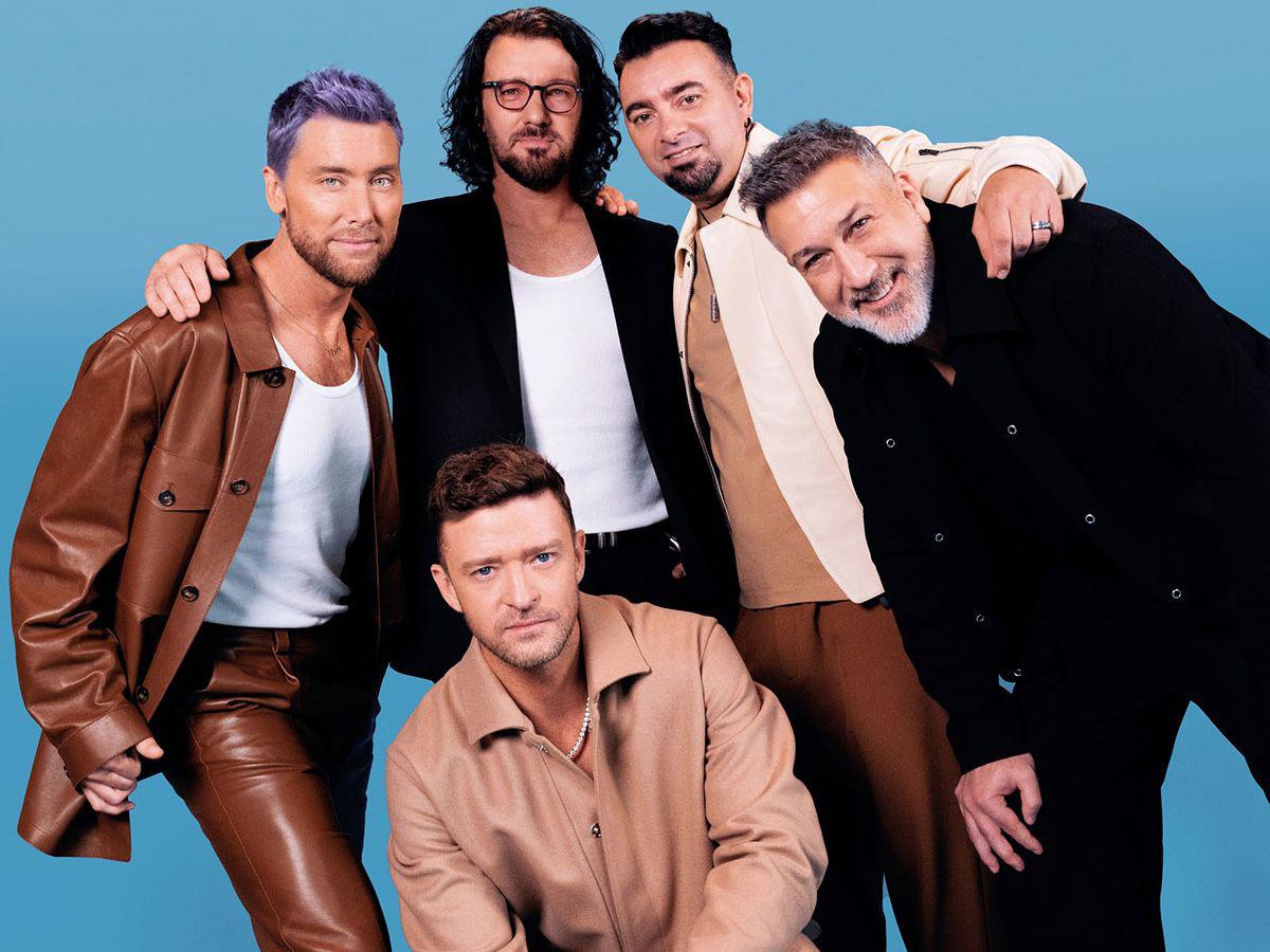 NSYNC lanza nueva canción después de 20 años: así suena Better Place