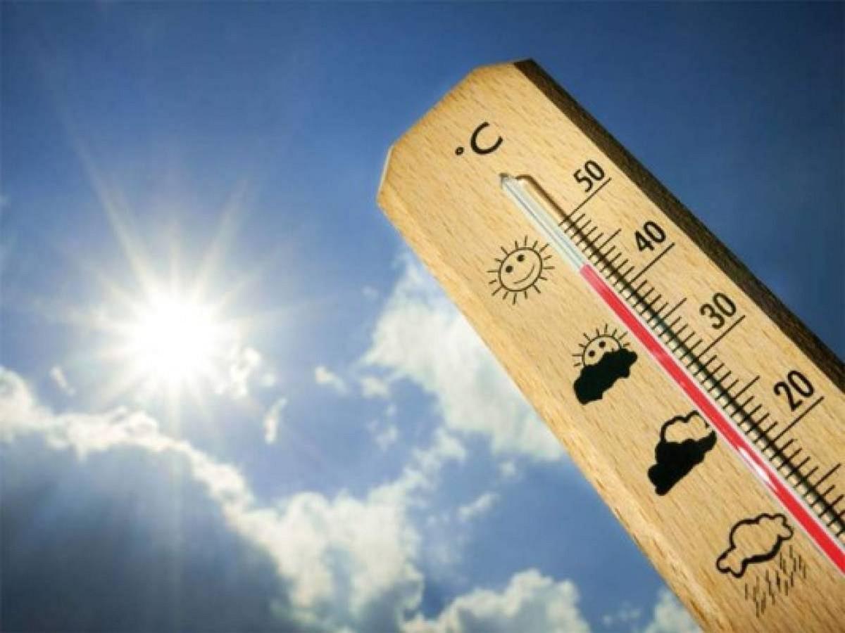 Municipios que registraron las temperaturas más altas este lunes en Honduras