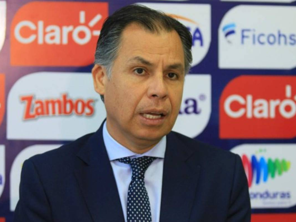 Fenafuth revela que el nuevo entrenador de Honduras ya está confirmado y cuándo lo anunciarán