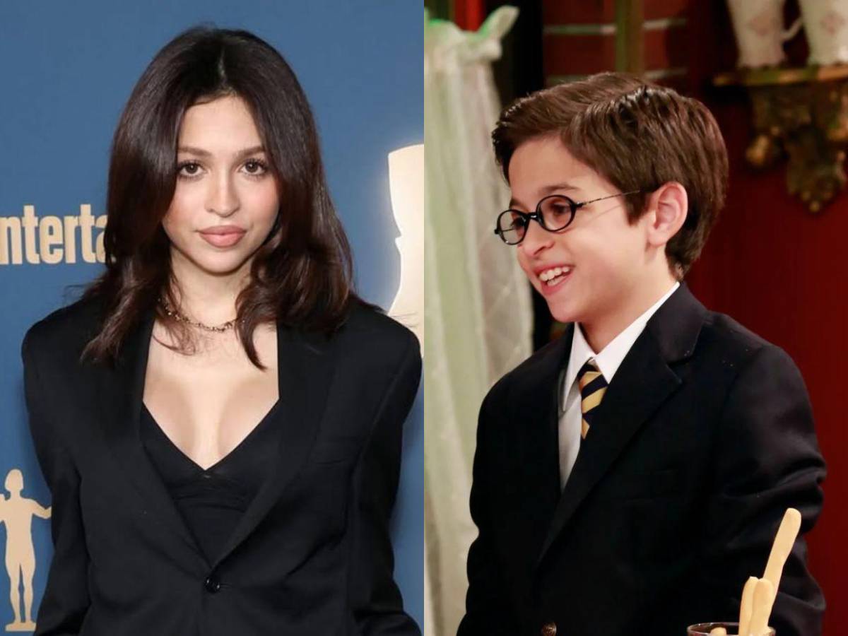 Josie Totah, el actor de Disney que hizo la transición a mujer