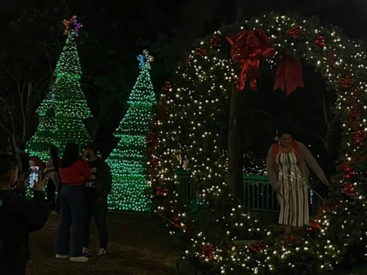 Horarios y lugares que puedes visitar con tu familia en esta Navidad y Año Nuevo