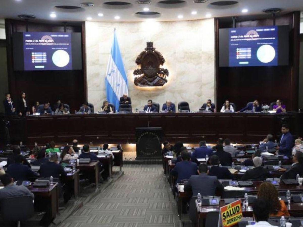 Congreso Nacional aprobaría reformas electorales entre julio y agosto