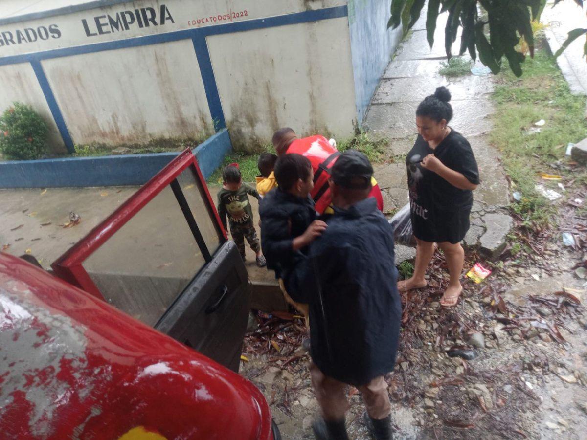 Tormenta Sara deja más de 32,000 damnificados, ¿Cuáles son las comunidades más afectadas?