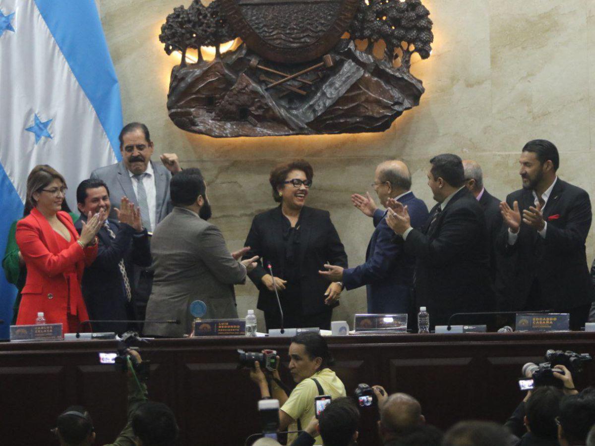 Nueva Corte Suprema de Justicia tendrá seis magistrados suplentes