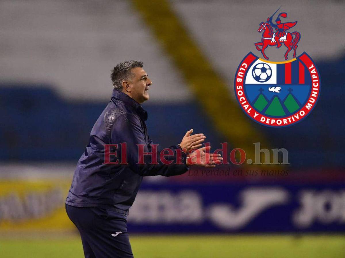 Diego Vázquez será presentado como nuevo entrenador del Municipal el lunes