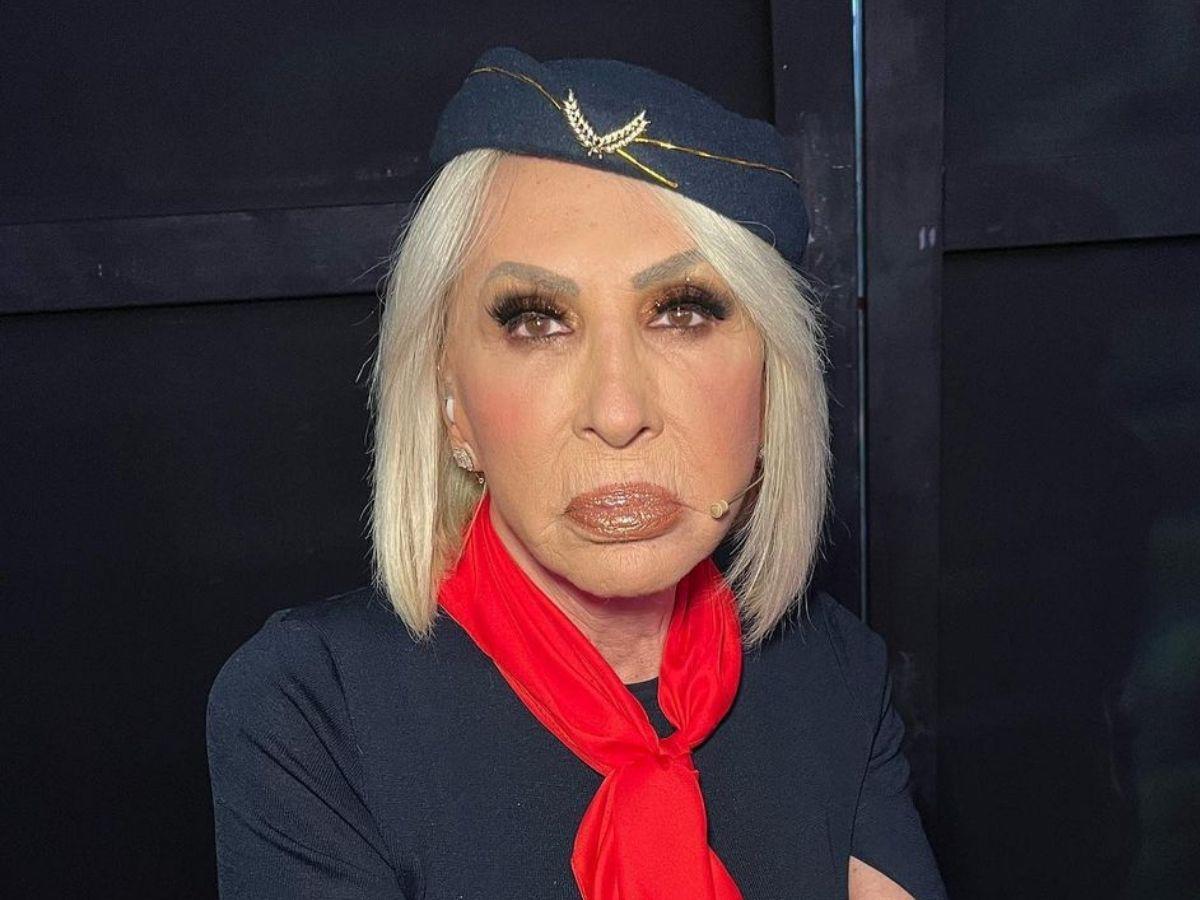 Laura Bozzo responde a las  críticas tras someterse a un tratamiento rejuvenecedor