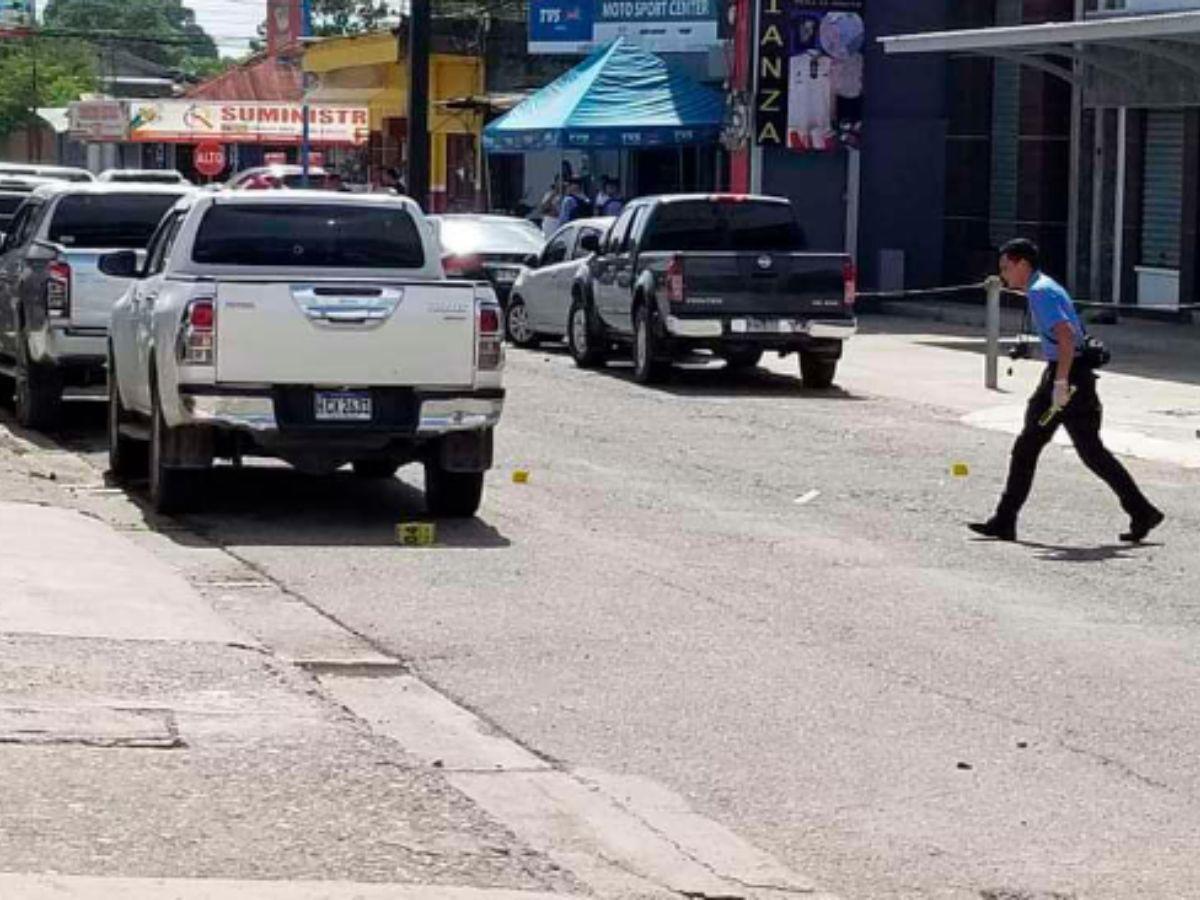 Muere hombre que recibió atentado en Tocoa, Colón