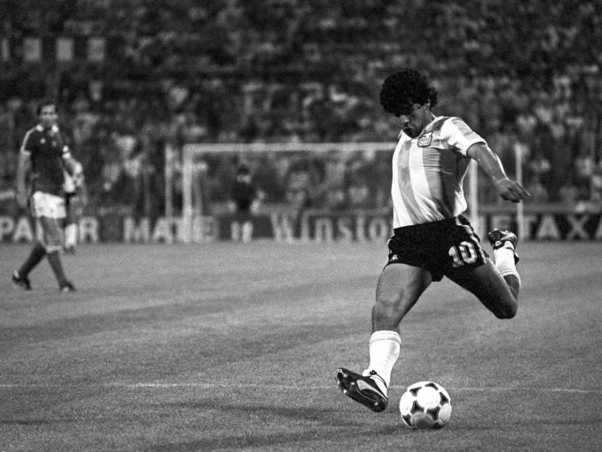 Diego Maradona, una leyenda inolvidable: Un repaso de su carrera