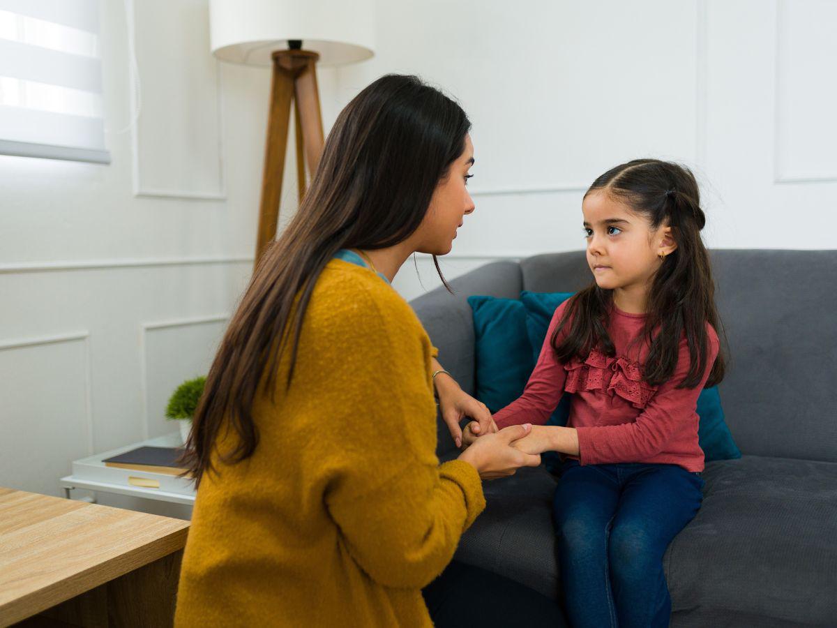 Los niños pueden temer que la nueva pareja ocupe el lugar que ellos tienen en la vida de sus padres.