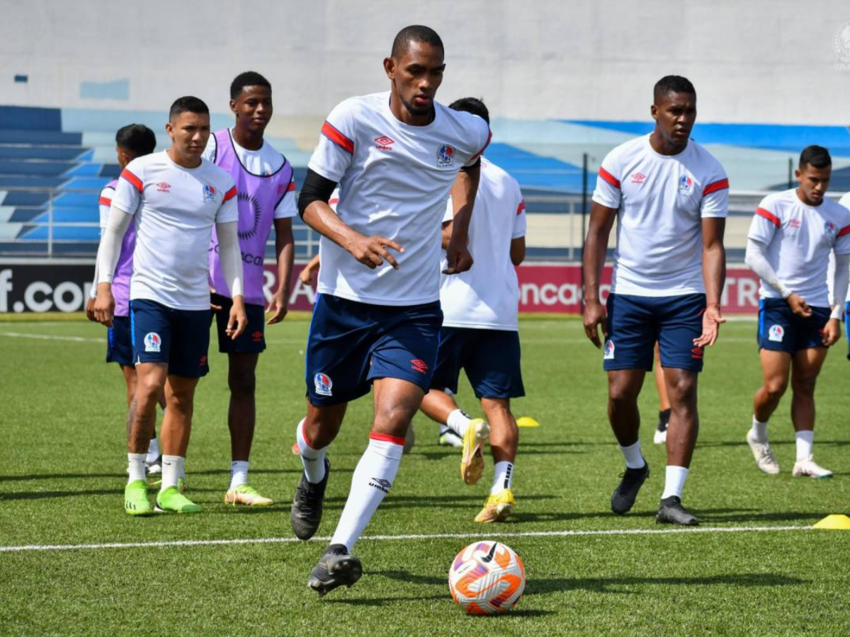 Hora y transmisión: Olimpia se juega la vida visitando a FAS por Copa Centroamericana