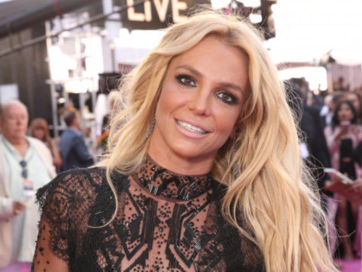 Britney Spears fue detenida mientras conducía a alta velocidad en California