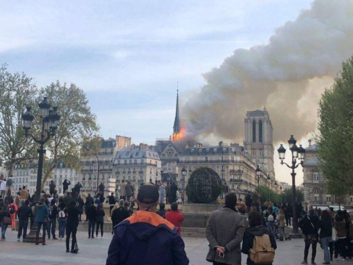 ¿Lista para reabrir? Así luce Notre Dame a cinco años del devastador incendio