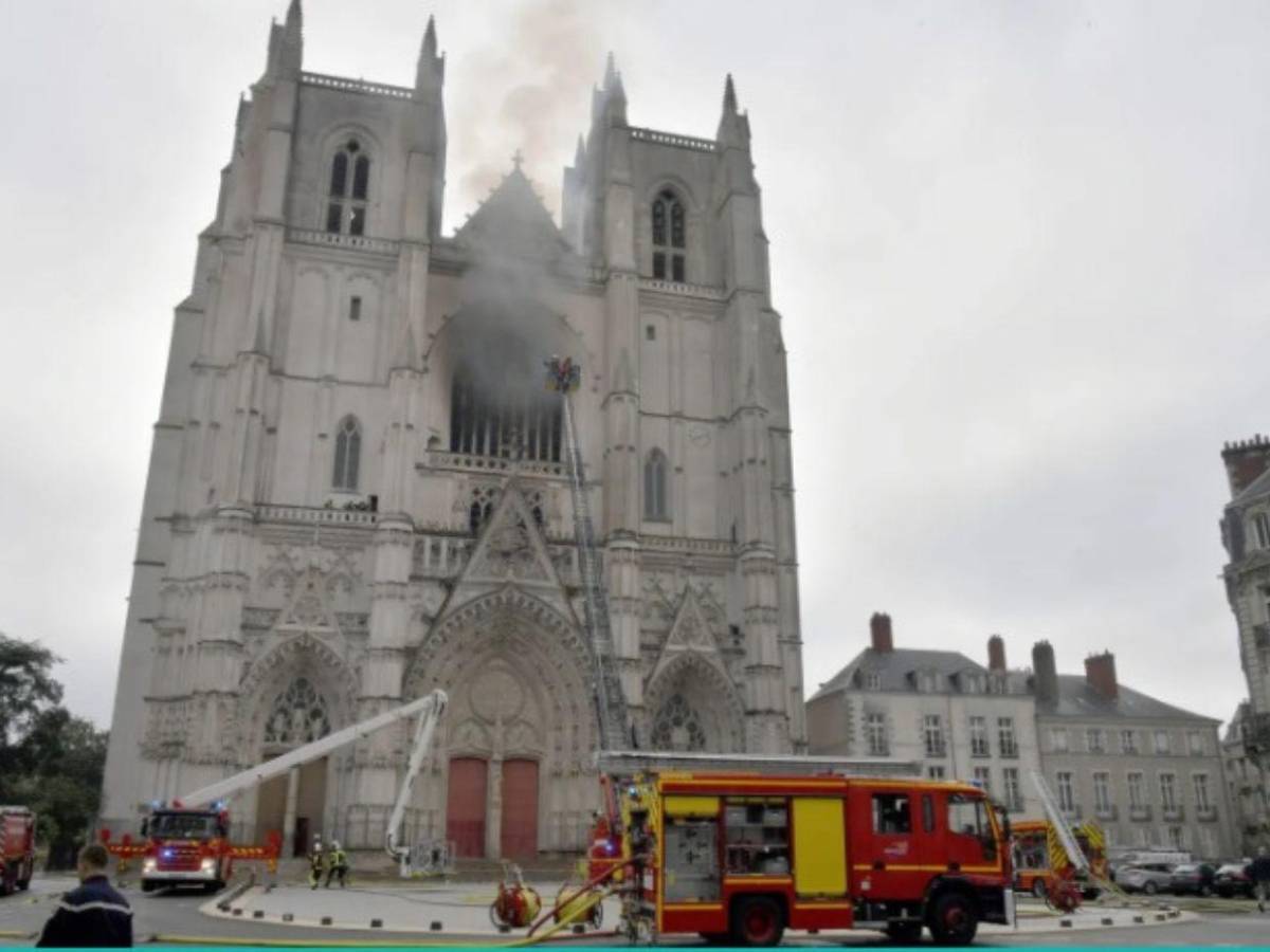 ¿Lista para reabrir? Así luce Notre Dame a cinco años del devastador incendio