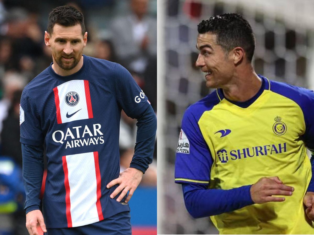 Ronaldo desbanca a Messi como el deportista mejor pagado ¿Cuánto gana?