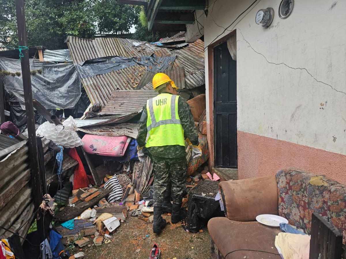 Evacuaciones, daños e inundaciones: los desastres de la tormenta Sara