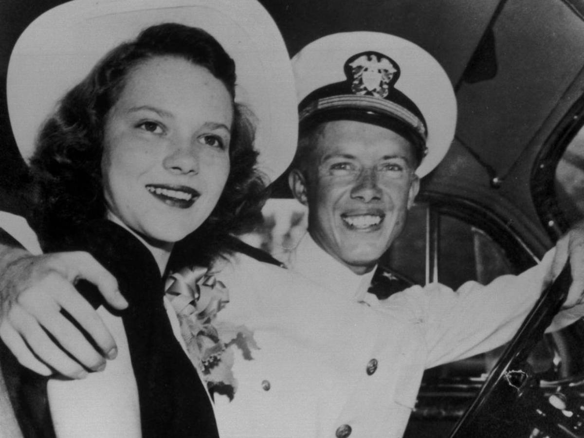 Vecinos, socios y amantes: la historia de amor de Jimmy y Rosalynn Carter