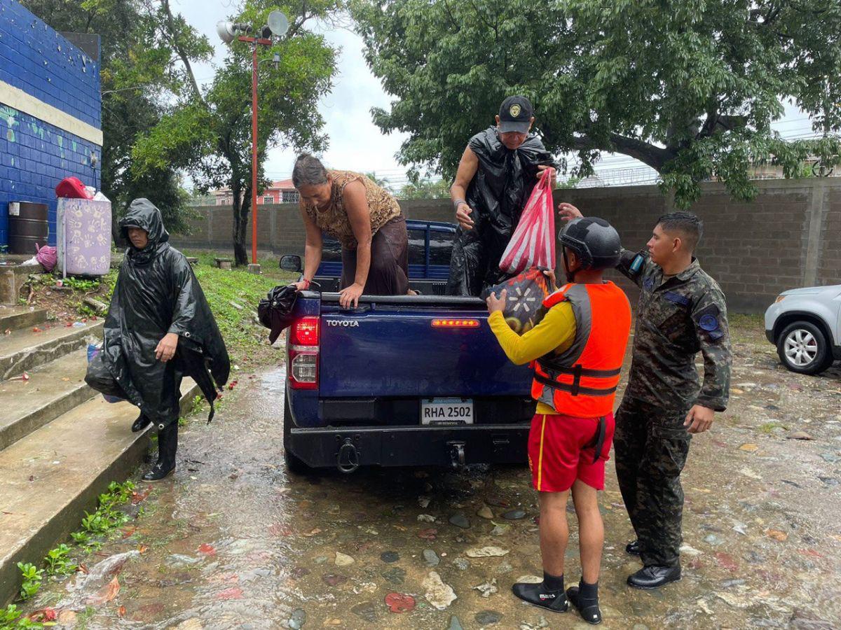 Tormenta Sara deja más de 32,000 damnificados, ¿Cuáles son las comunidades más afectadas?