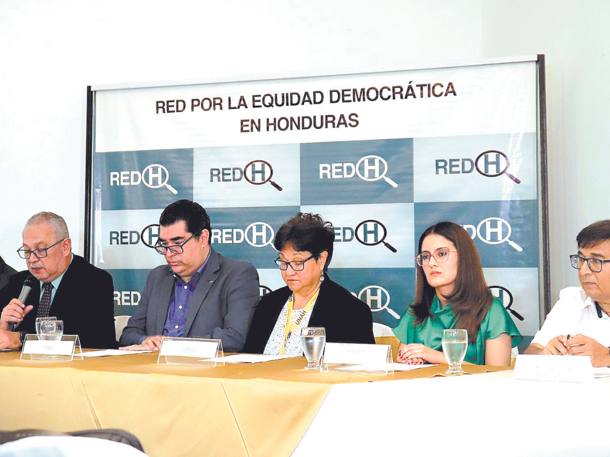 Sociedad civil considera que son bajas las expectativas para instalar la CICIH