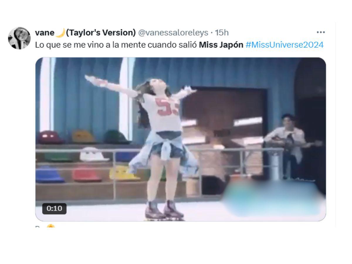 Los memes más divertidos que dejó la gala preliminar de Miss Universo 2024