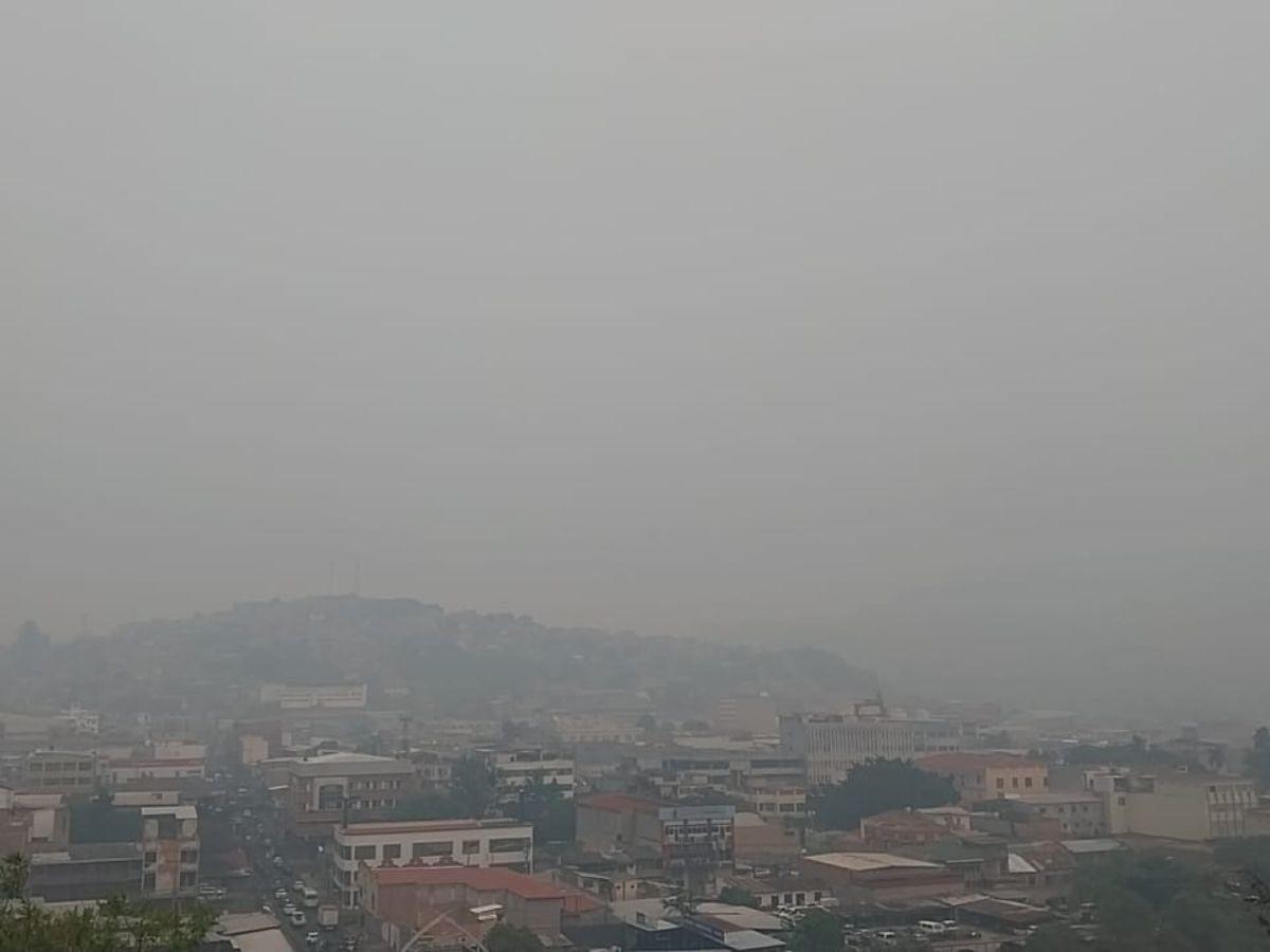 Vuelven a emitir alerta roja por contaminación en siete departamentos