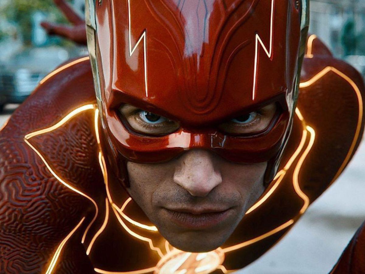 The Flash llega a los cines de Honduras con su apuesta en solitario