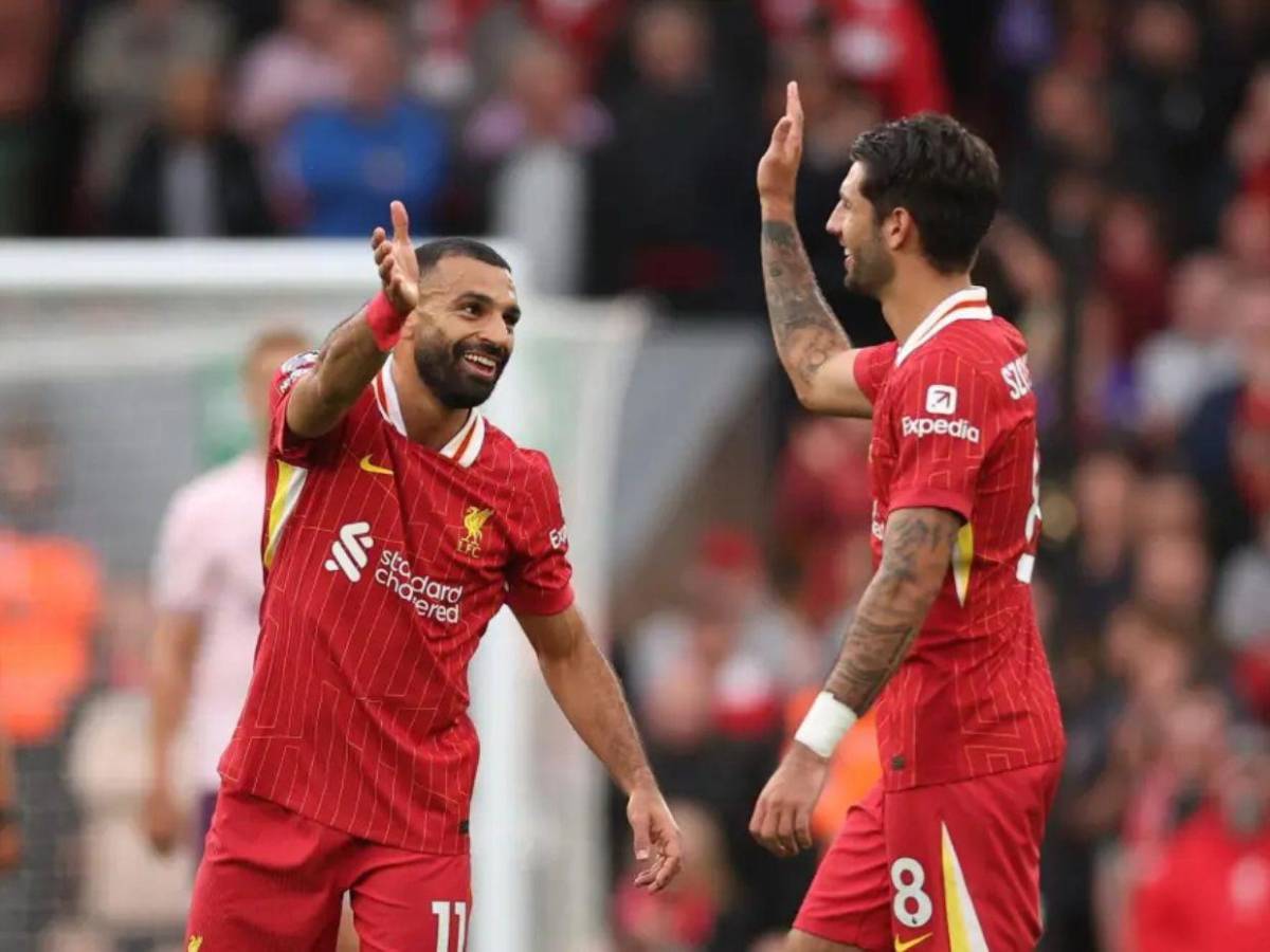 ¿Salah abandonará el Liverpool para irse al PSG? Esto es lo que se sabe