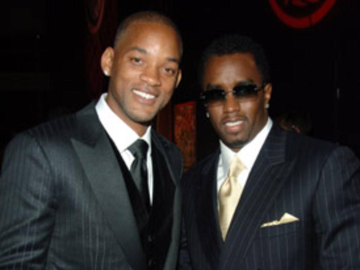 Will Smith niega vinculación con “Diddy” Combs: “No he estado cerca de ese hombre”