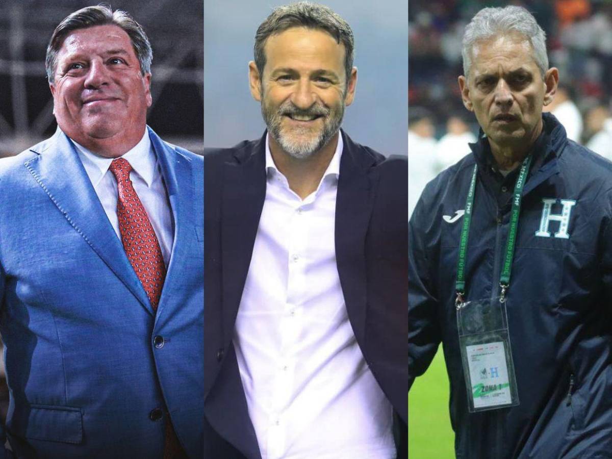 Los salarios de los técnicos de las selecciones de Centroamérica