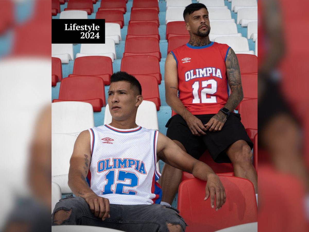 ¡Sacaron más camisas! Todas las indumentarias que tiene Olimpia esta campaña