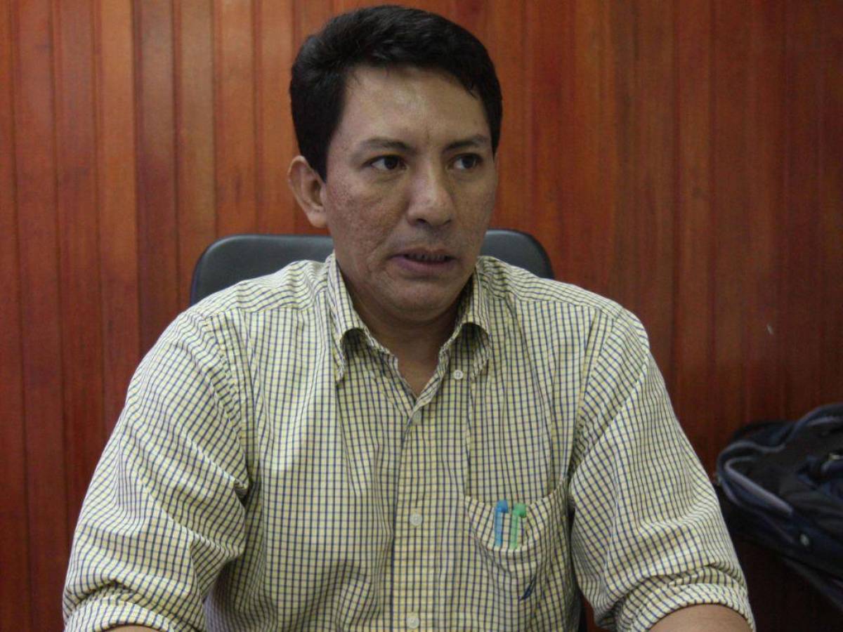 “El gobierno debe evaluar la gerencia de la ENEE”: Miguel Aguilar, presidente de STENEE