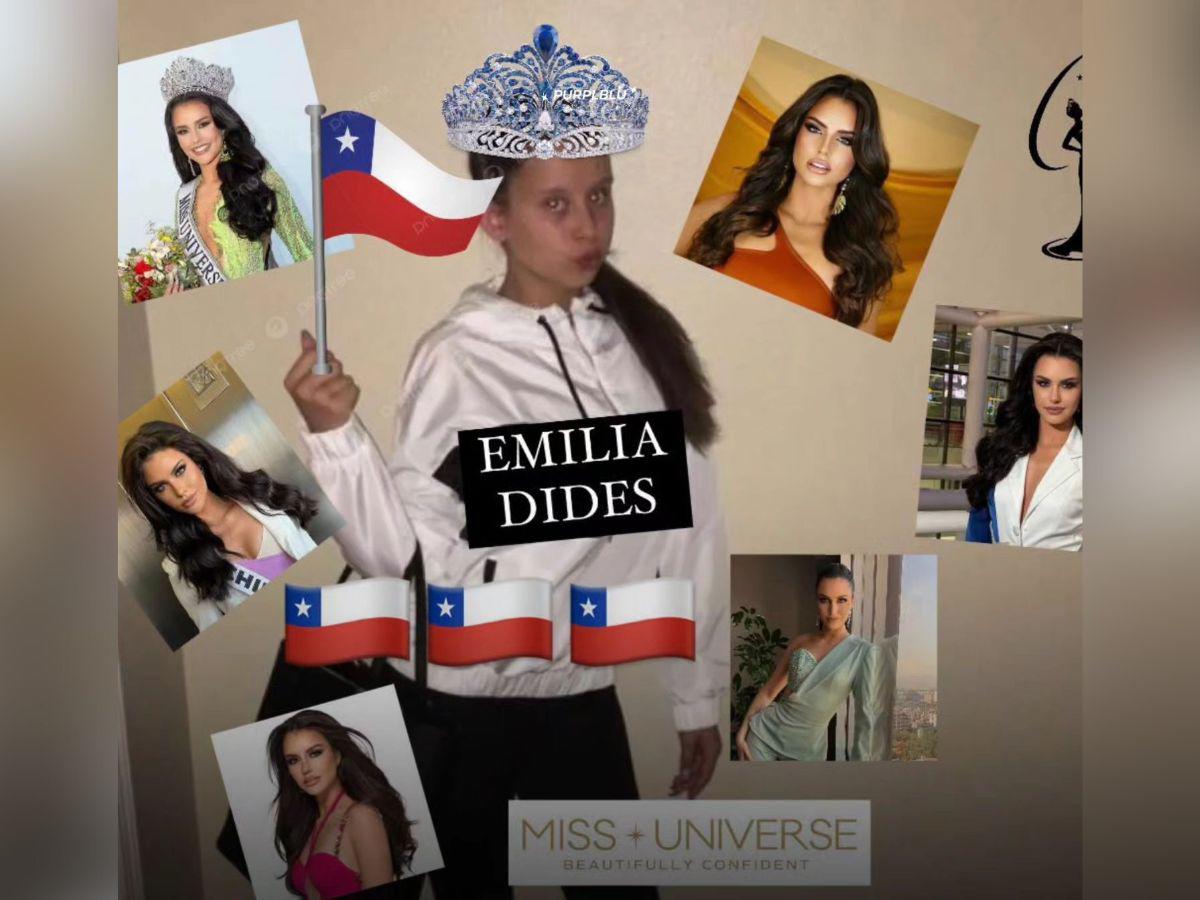 Los memes más divertidos que dejó la gala preliminar de Miss Universo 2024