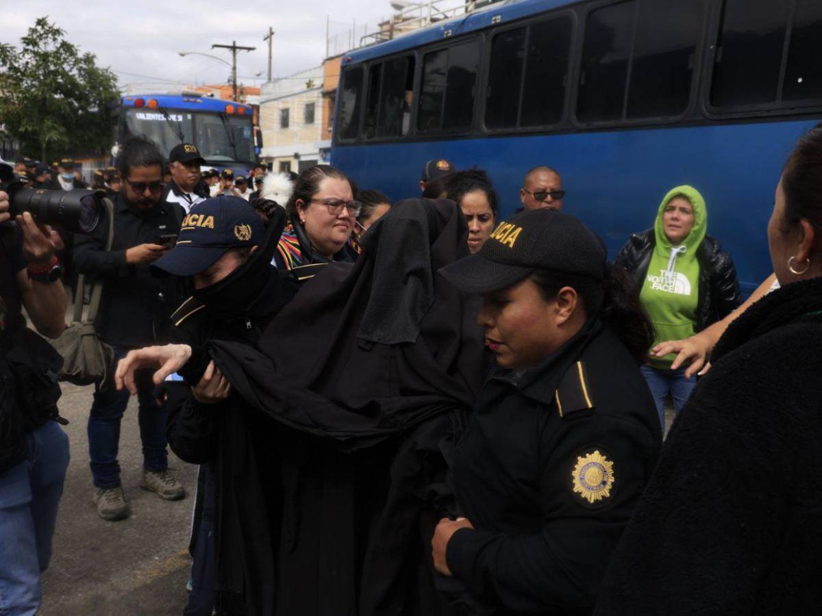 Guatemala rescata a 160 niños de la secta Lev Tahor por abuso y trata