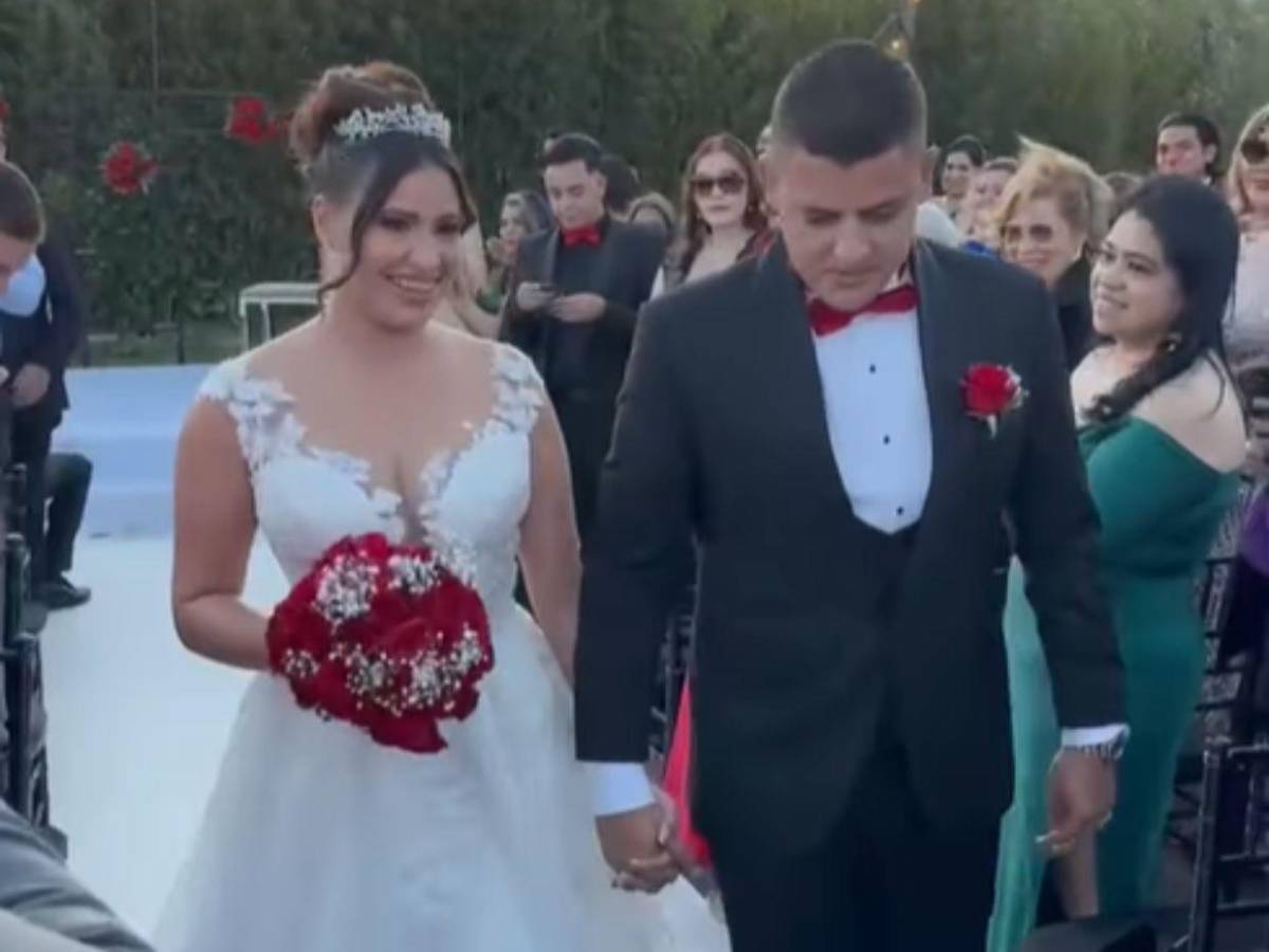 ¿Milagros Flores no fue invitada a la boda de Alejandra Rubio? Esto se sabe