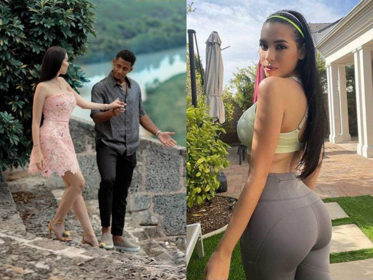 “Choco” Lozano y bella modelo comparten fotos prenupciales, ¿quién es ella?