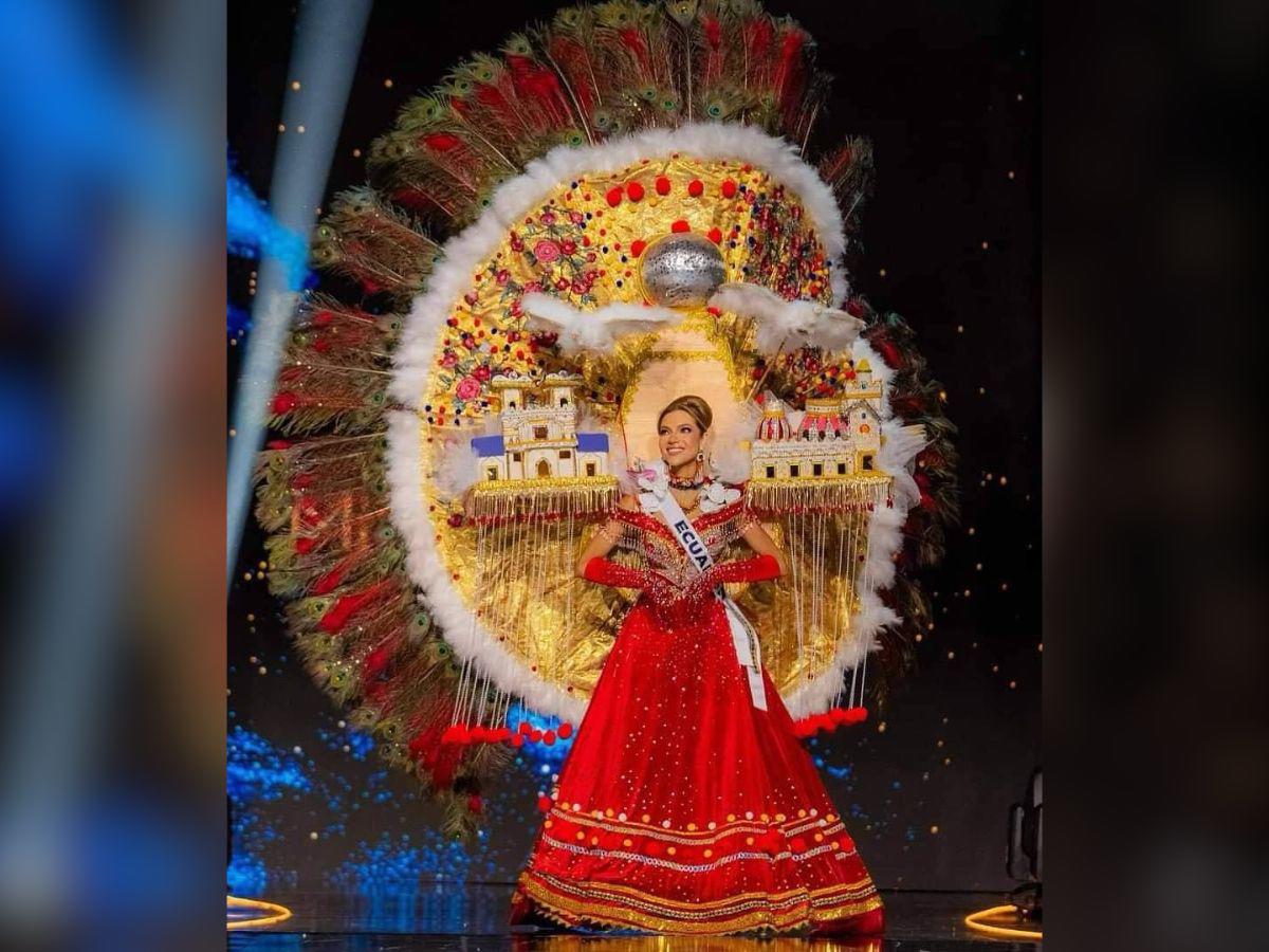 Los mejores y peores trajes típicos de la preliminar del Miss Universo 2024