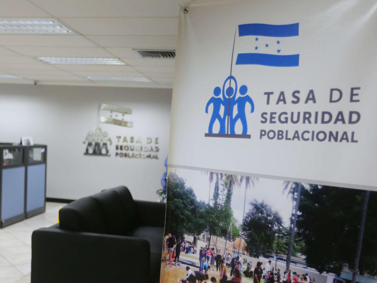 $!Los ingresos de la Tasa de Seguridad Poblacional siguen en un continuo aumento cada año.