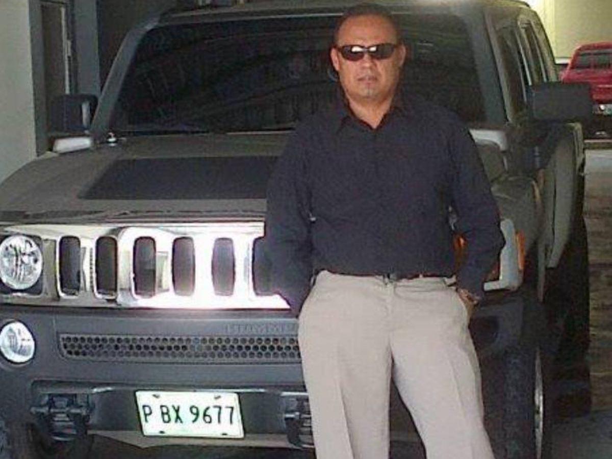 Luis Valladares, taxista asesinado por un supuesto cobro de extorsión en la capital