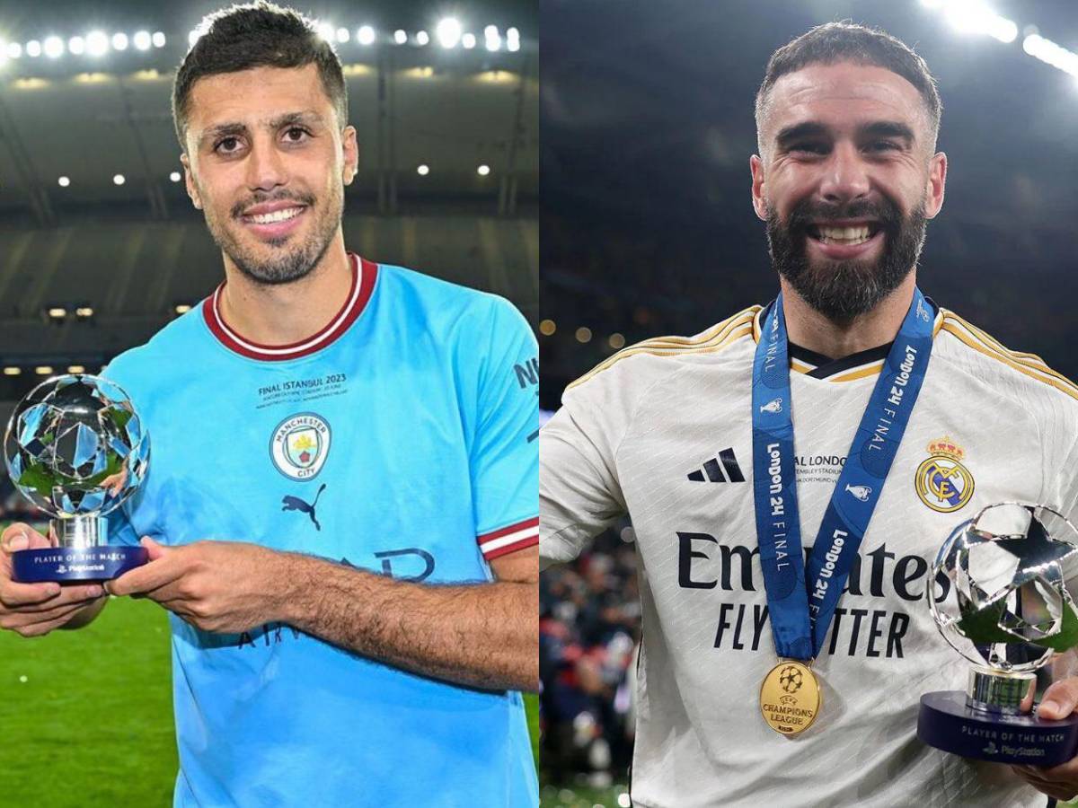 ¿Maldición? Los MVP en finales de Champions League que luego se lesionaron