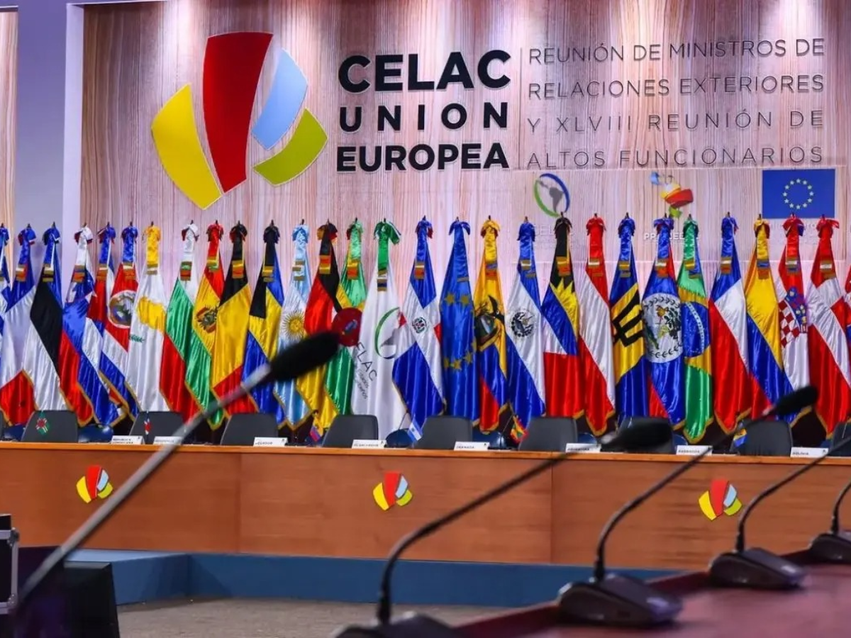 Canciller de México anticipa cumbre entre UE y CELAC “no va a ser fácil”