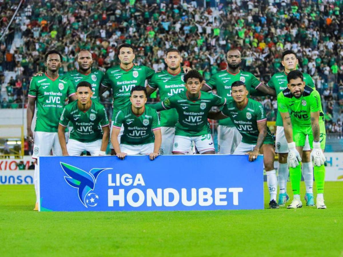 Ni Motagua ni Olimpia: este es el club con mayor valor en Honduras